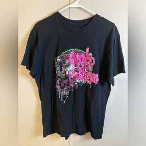 Guns N Roses Clown T-Shirt